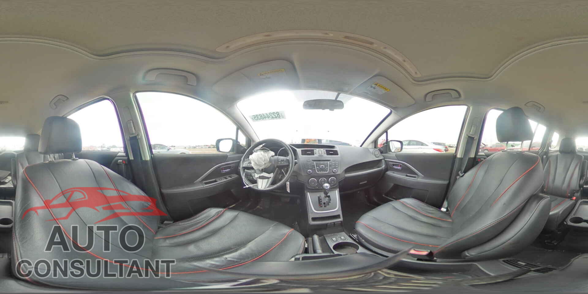 MAZDA 5 2012 - JM1CW2DL8C0136697