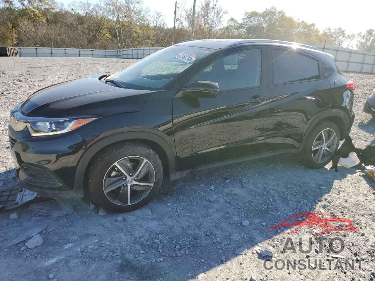 HONDA HR-V 2021 - 3CZRU5H55MM712767