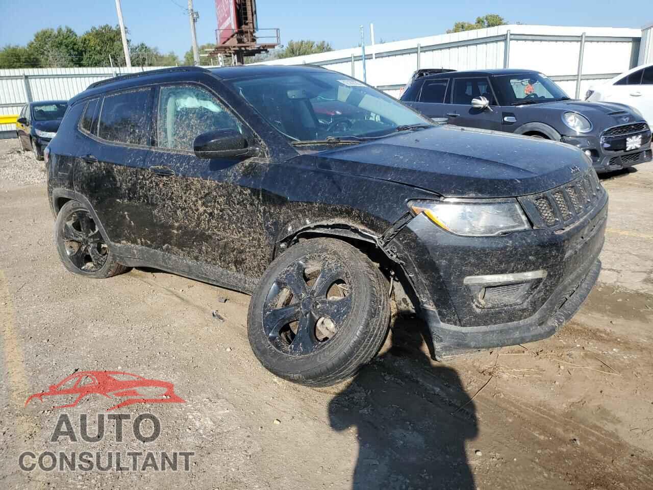 JEEP COMPASS 2019 - 3C4NJDBB9KT828045