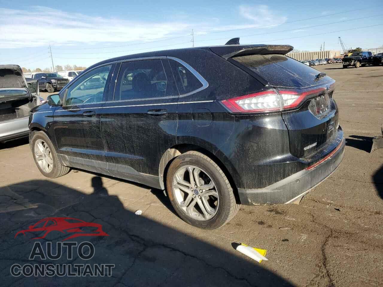 FORD EDGE 2016 - 2FMPK4K92GBB44228