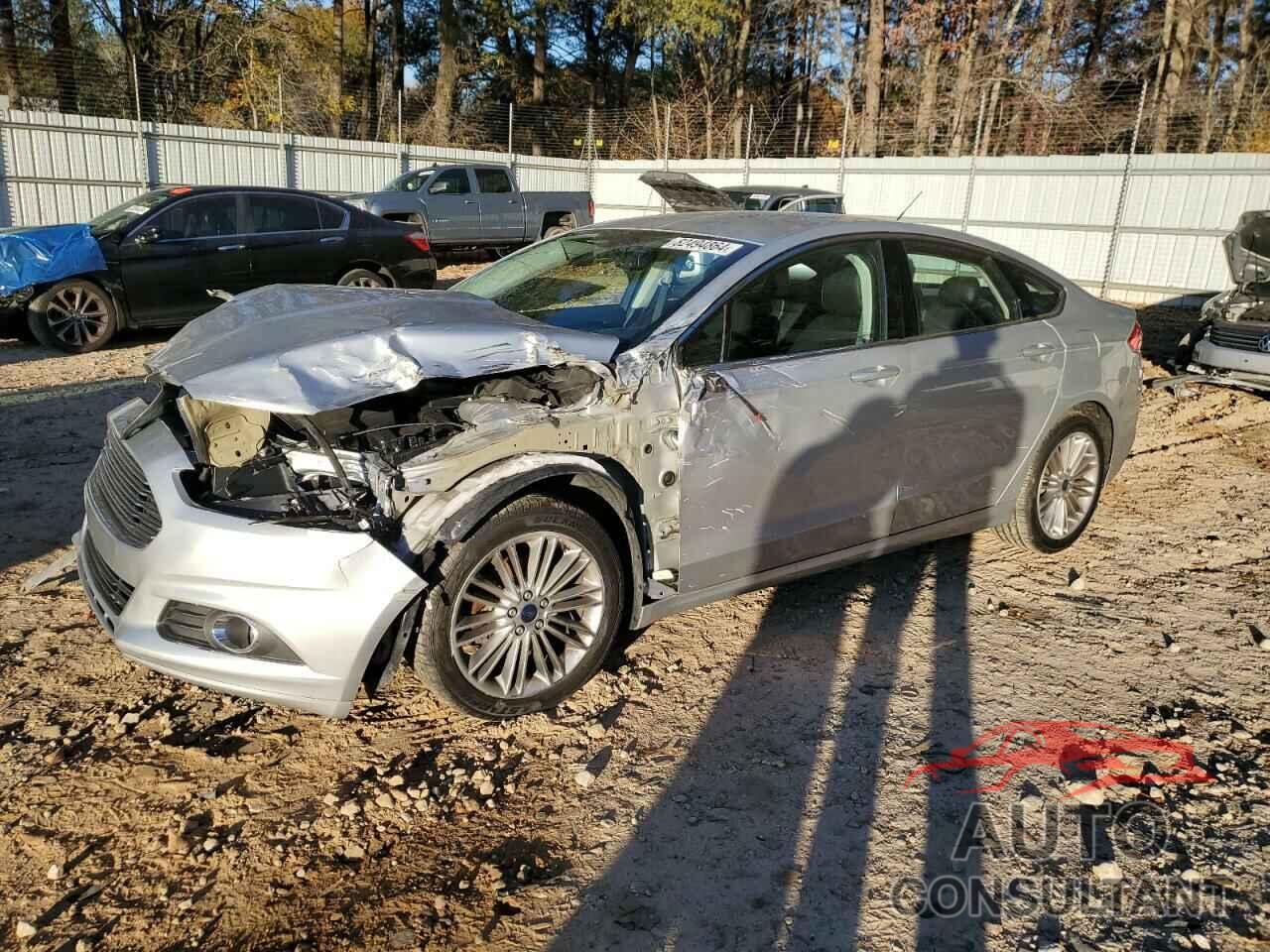 FORD FUSION 2016 - 3FA6P0H90GR363472