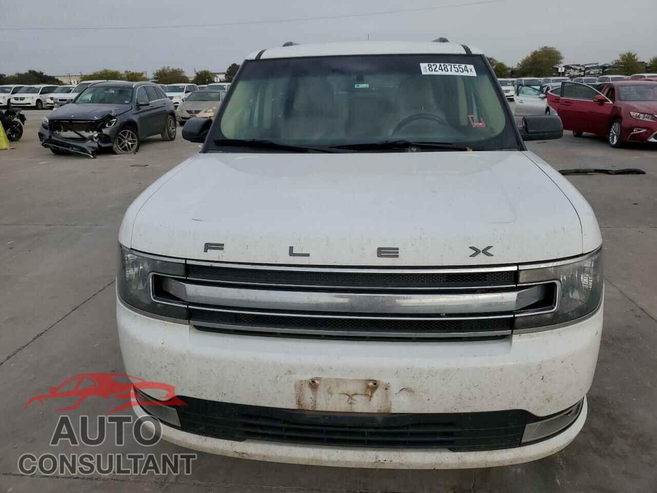FORD FLEX 2017 - 2FMHK6C80HBA09658