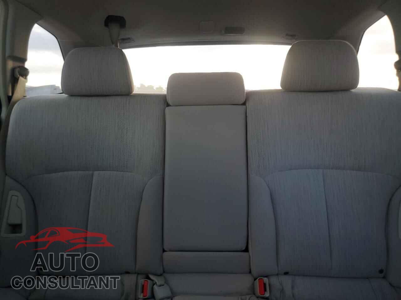 SUBARU OUTBACK 2014 - 4S4BRBEC9E3306922