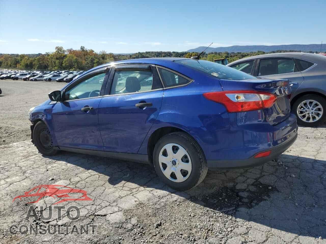 FORD FOCUS 2012 - 1FAHP3E21CL318972