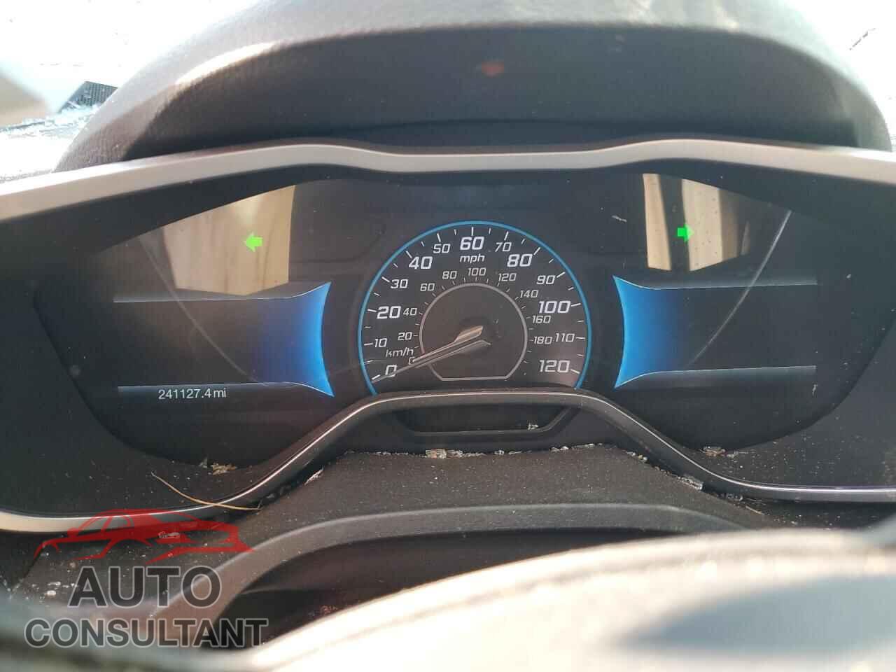 FORD CMAX 2015 - 1FADP5BU3FL101850