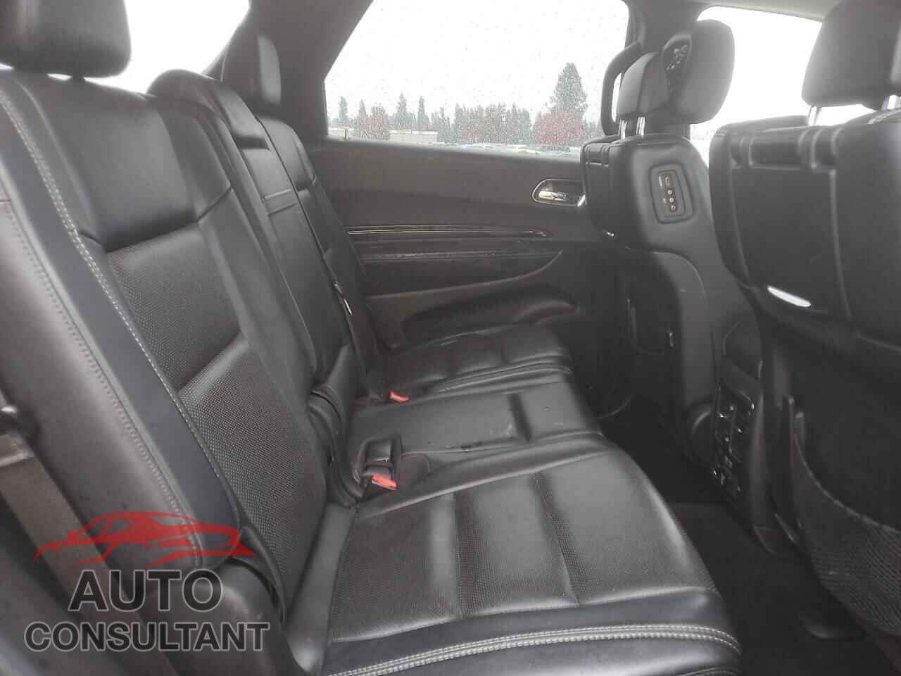 DODGE DURANGO 2014 - 1C4RDJEG3EC278999