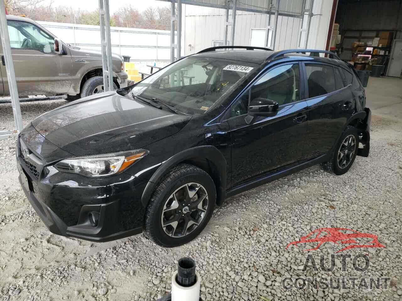 SUBARU CROSSTREK 2018 - JF2GTACC8JH300620