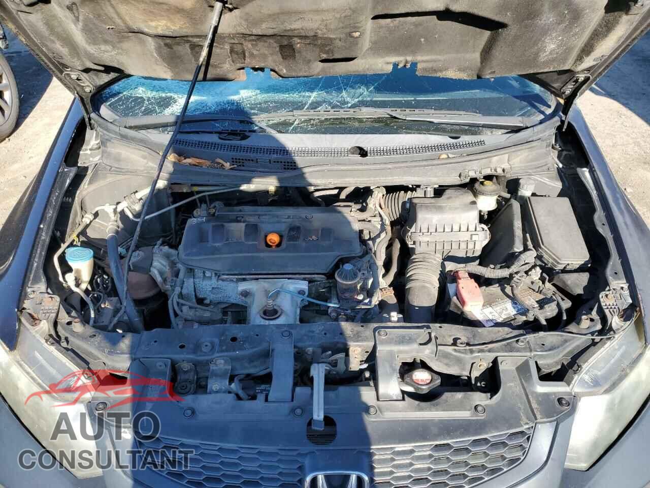 HONDA CIVIC 2012 - 2HGFG3A88CH513865