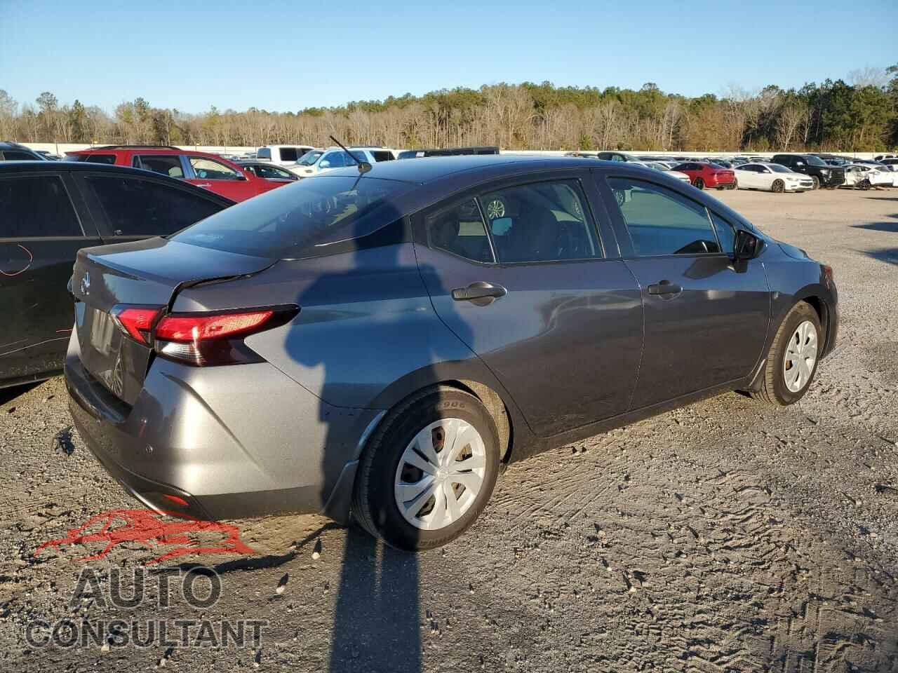 NISSAN VERSA 2020 - 3N1CN8DV1LL843833