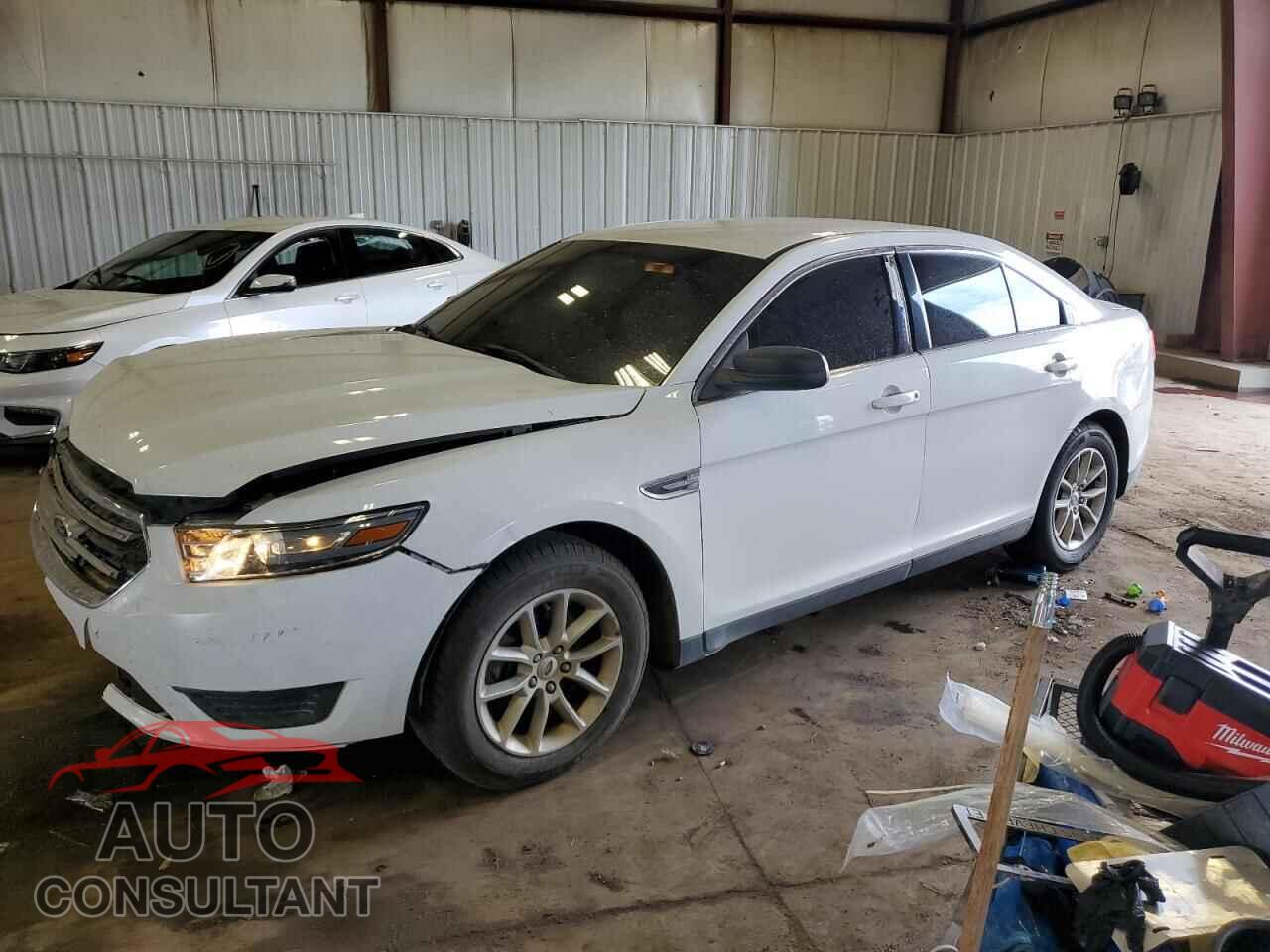FORD TAURUS 2013 - 1FAHP2D89DG113622