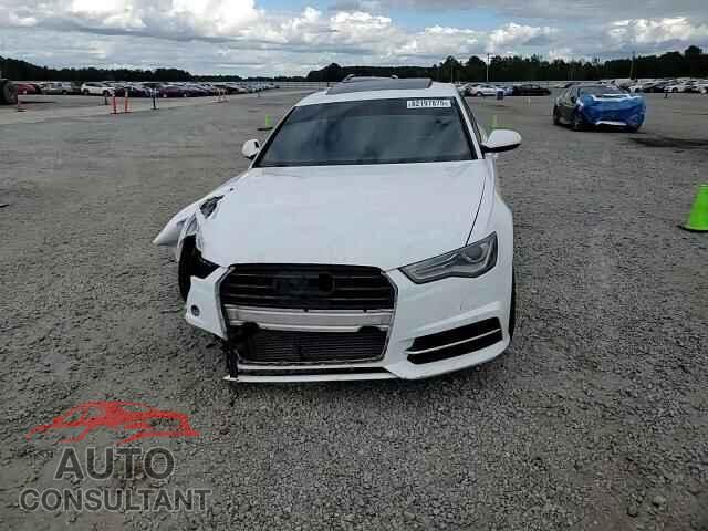 AUDI A6 2016 - WAUDFAFC7GN178182