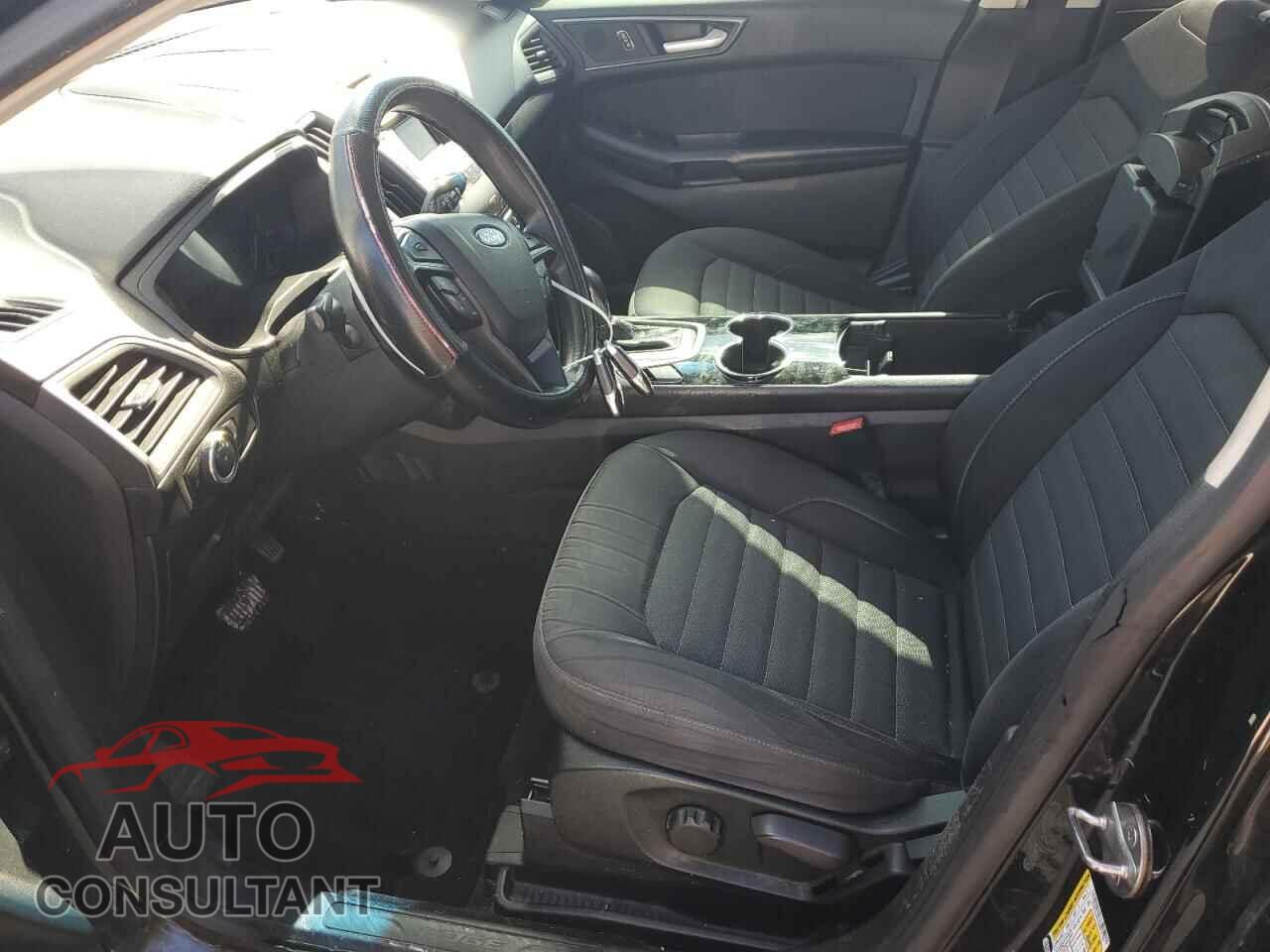 FORD EDGE 2015 - 2FMTK4G90FBC16792