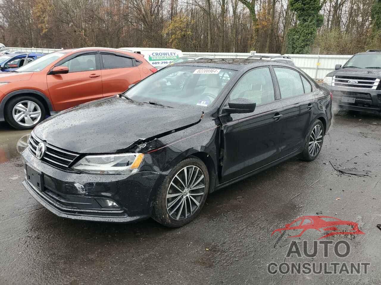 VOLKSWAGEN JETTA 2016 - 3VWD17AJ2GM232991