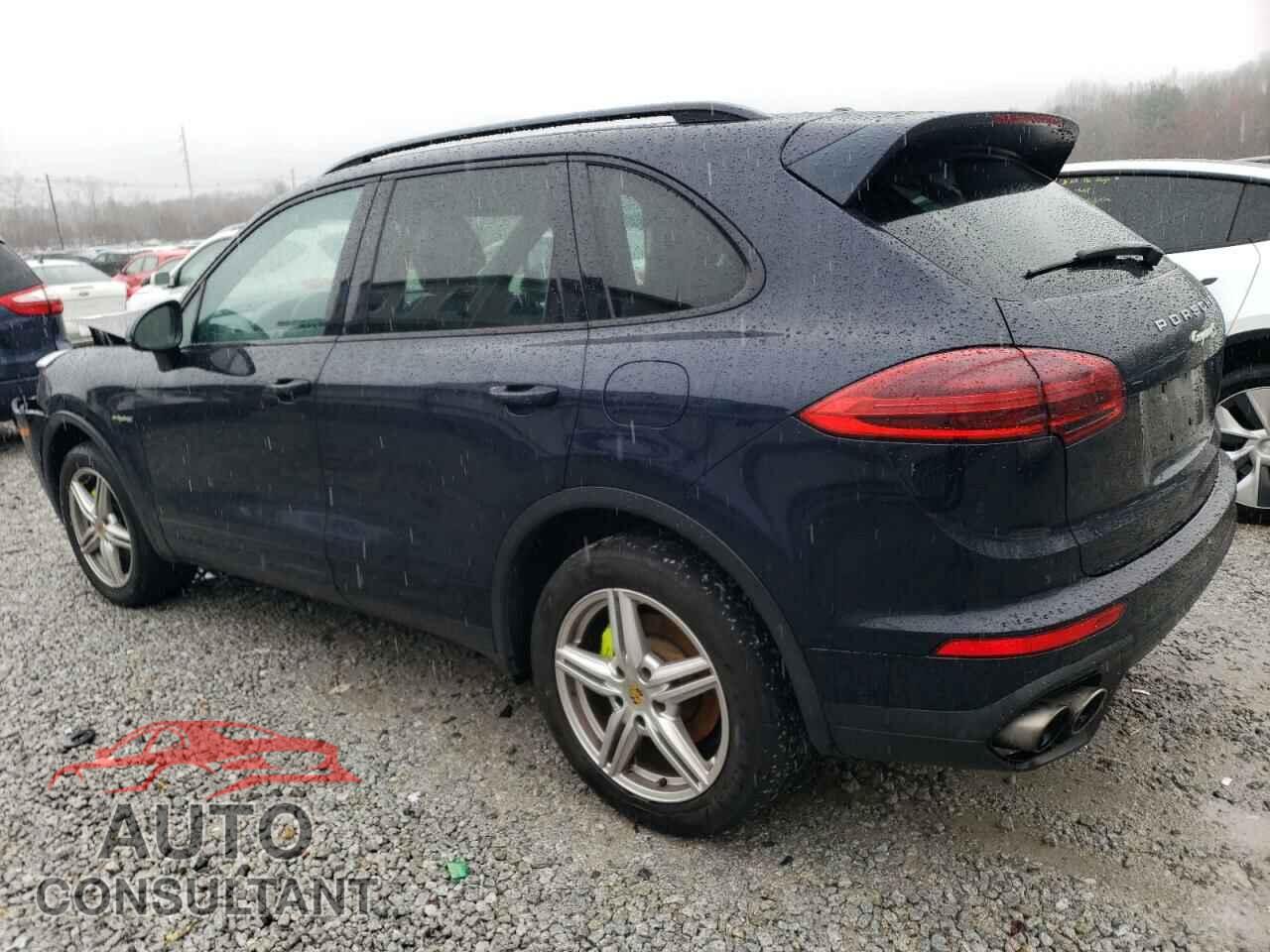 PORSCHE CAYENNE 2016 - WP1AE2A21GLA17530
