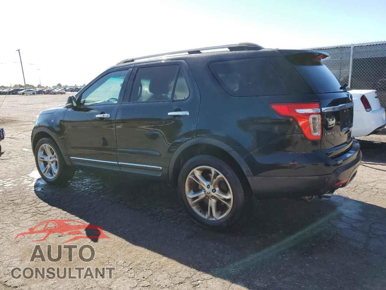 FORD EXPLORER 2014 - 1FM5K8F86EGB95558
