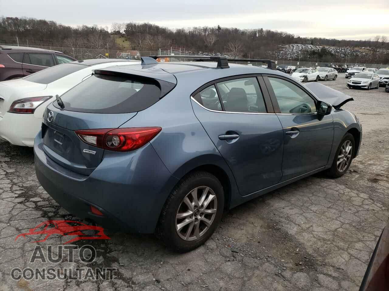MAZDA 3 2014 - JM1BM1L74E1206015