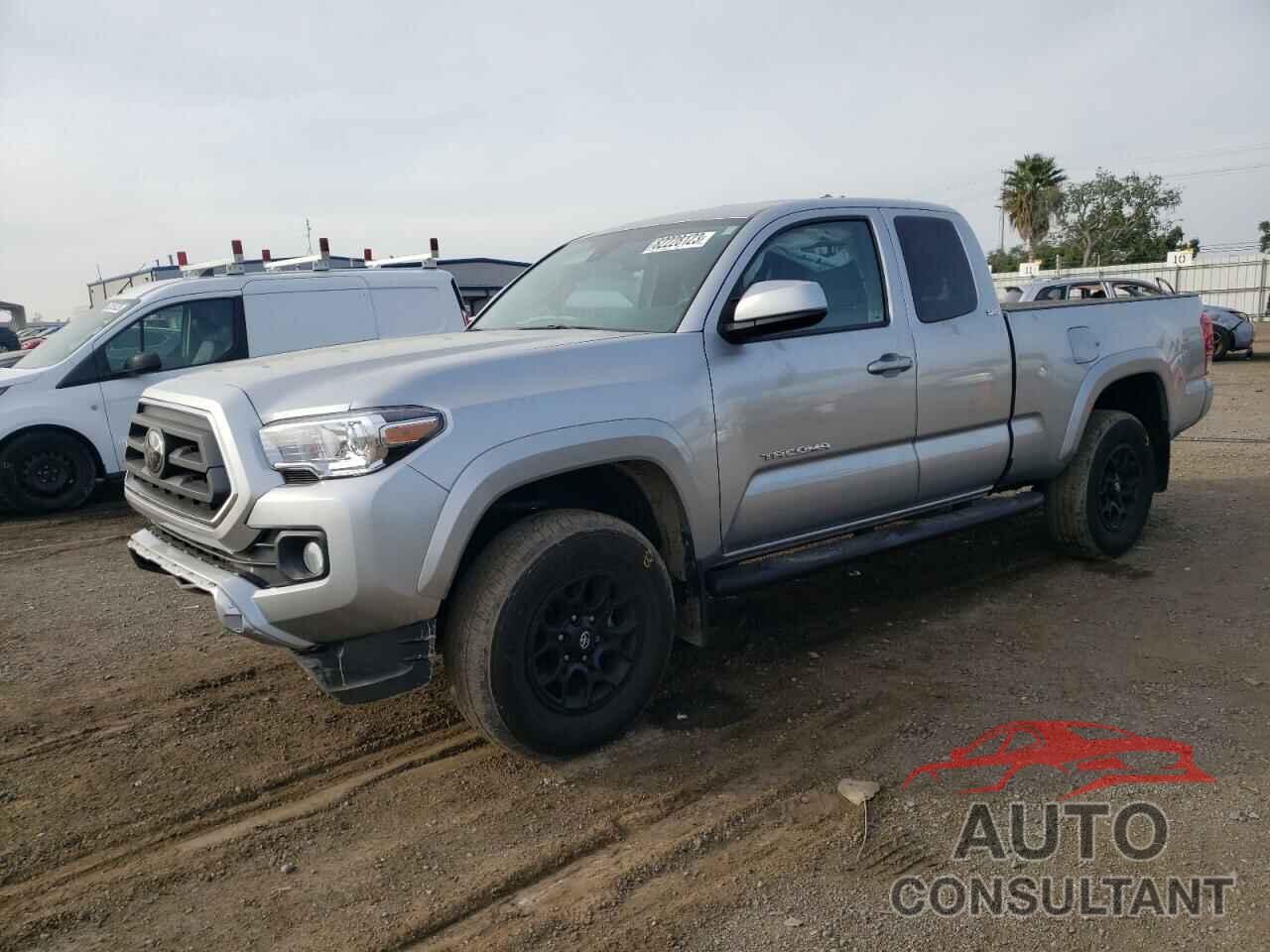 TOYOTA TACOMA 2022 - 3TYSZ5AN5NT085383