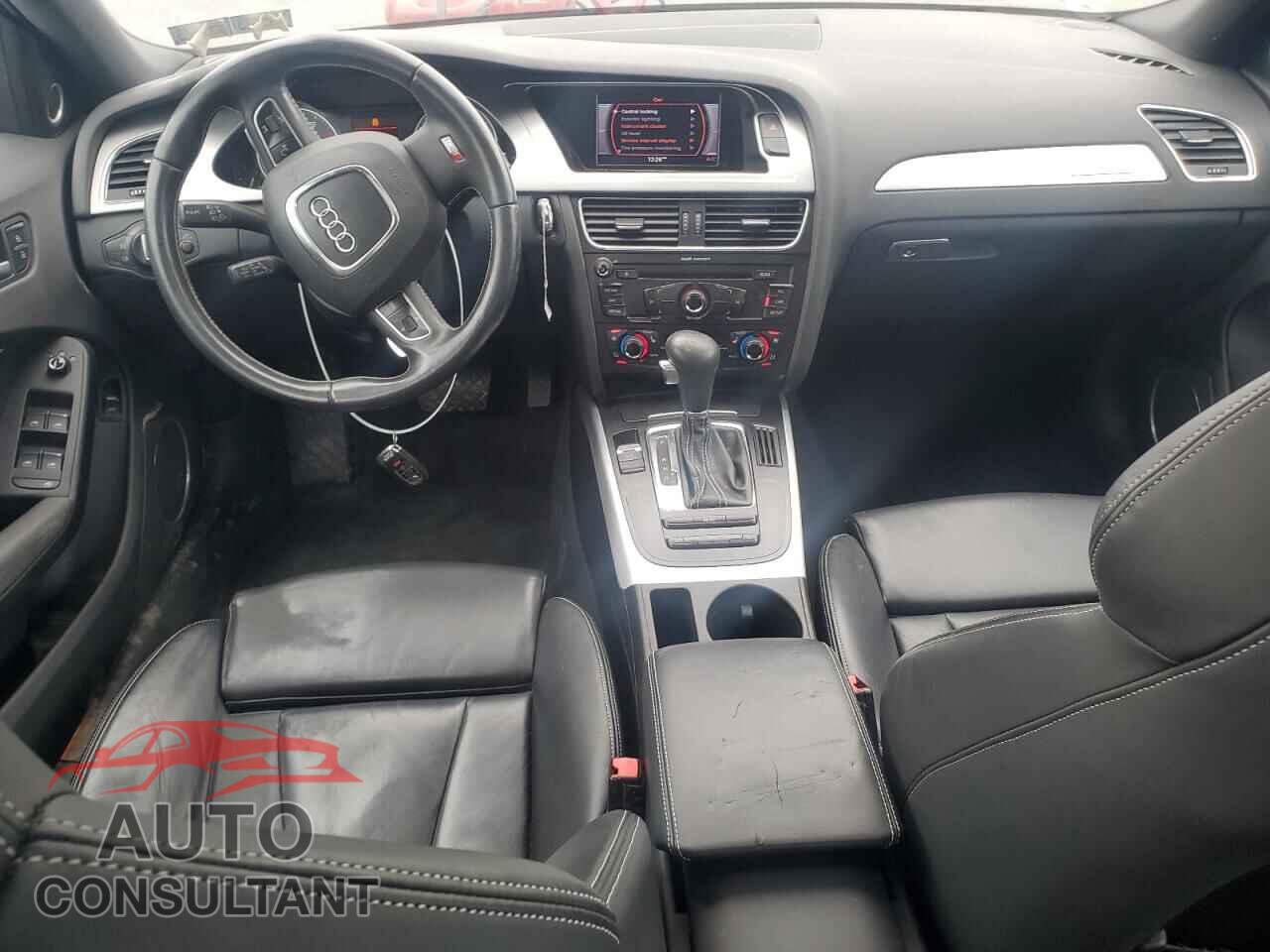 AUDI S4/RS4 2012 - WAUBGAFL1CA062143