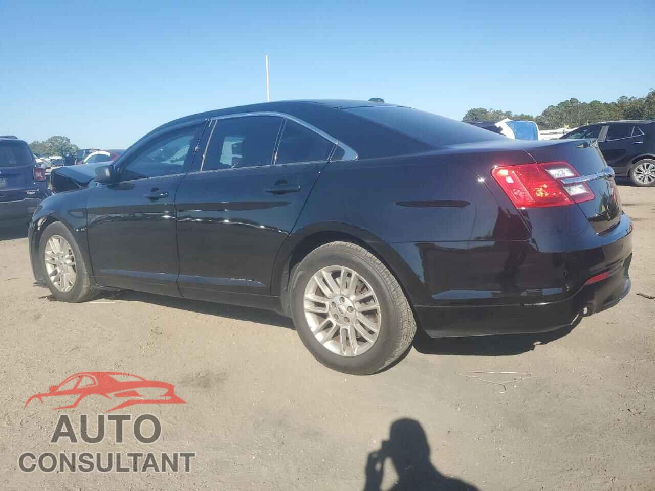 FORD TAURUS 2017 - 1FAHP2MKXHG105532