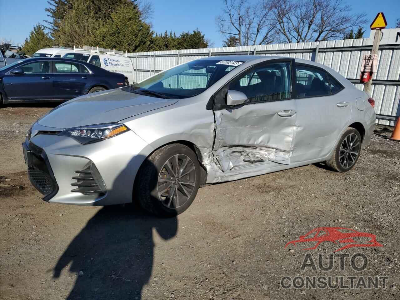 TOYOTA COROLLA 2019 - 5YFBURHEXKP939814