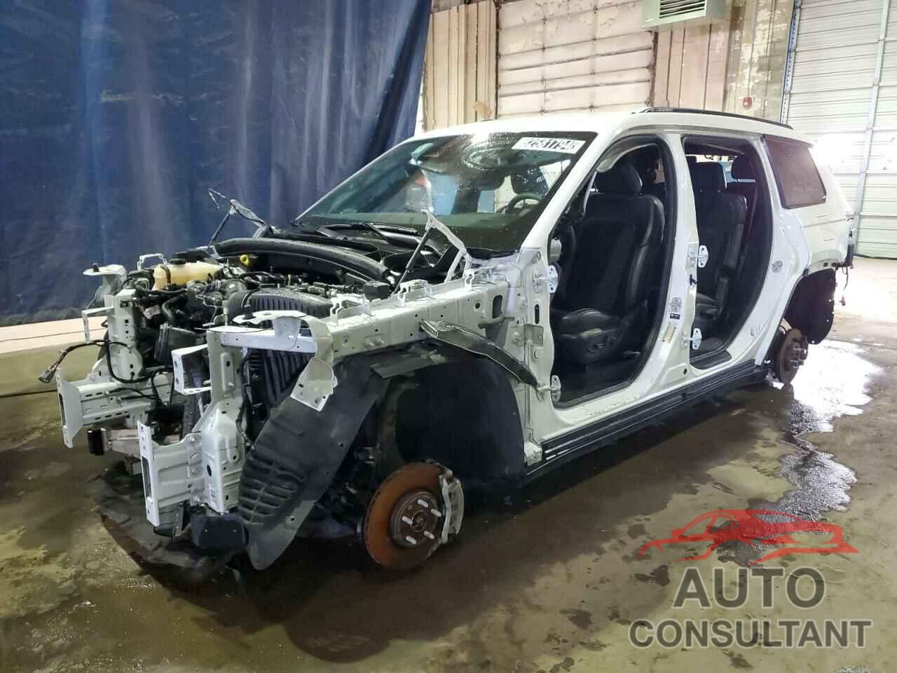 JEEP GRAND CHER 2023 - 1C4RJKAG5P8868387
