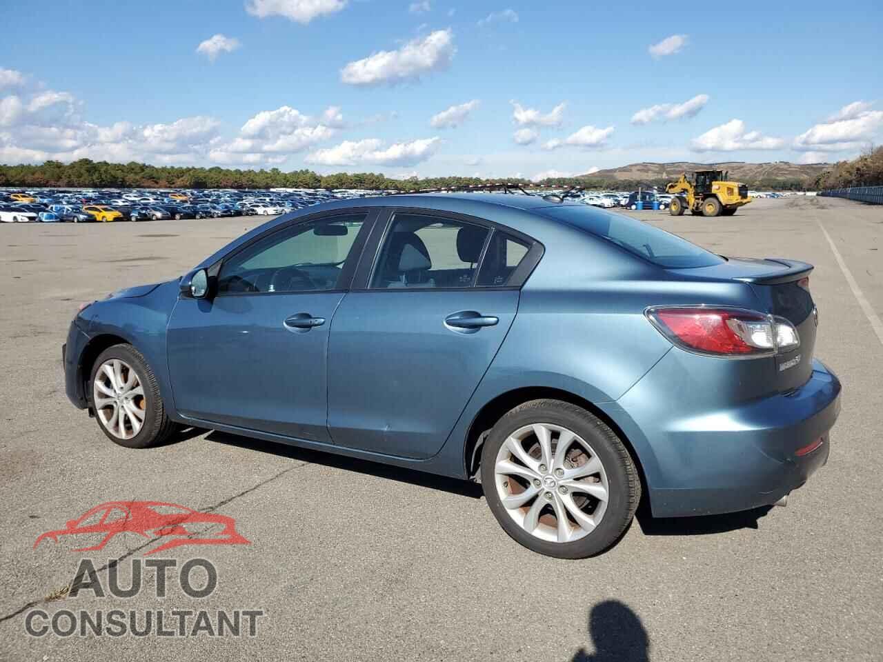 MAZDA MAZDA3 2010 - JM1BL1S62A1301064