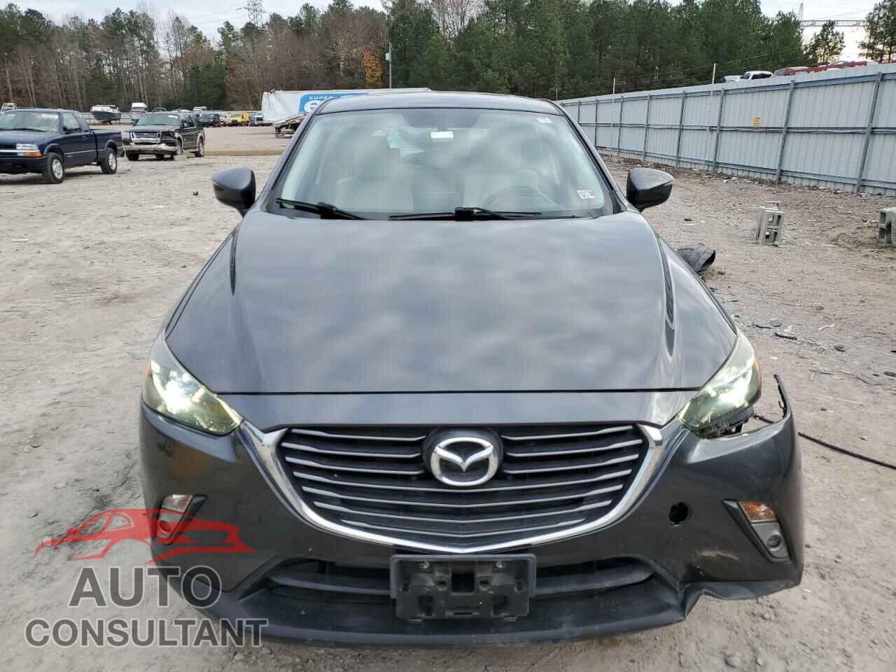 MAZDA CX-3 2016 - JM1DKBD72G0103803
