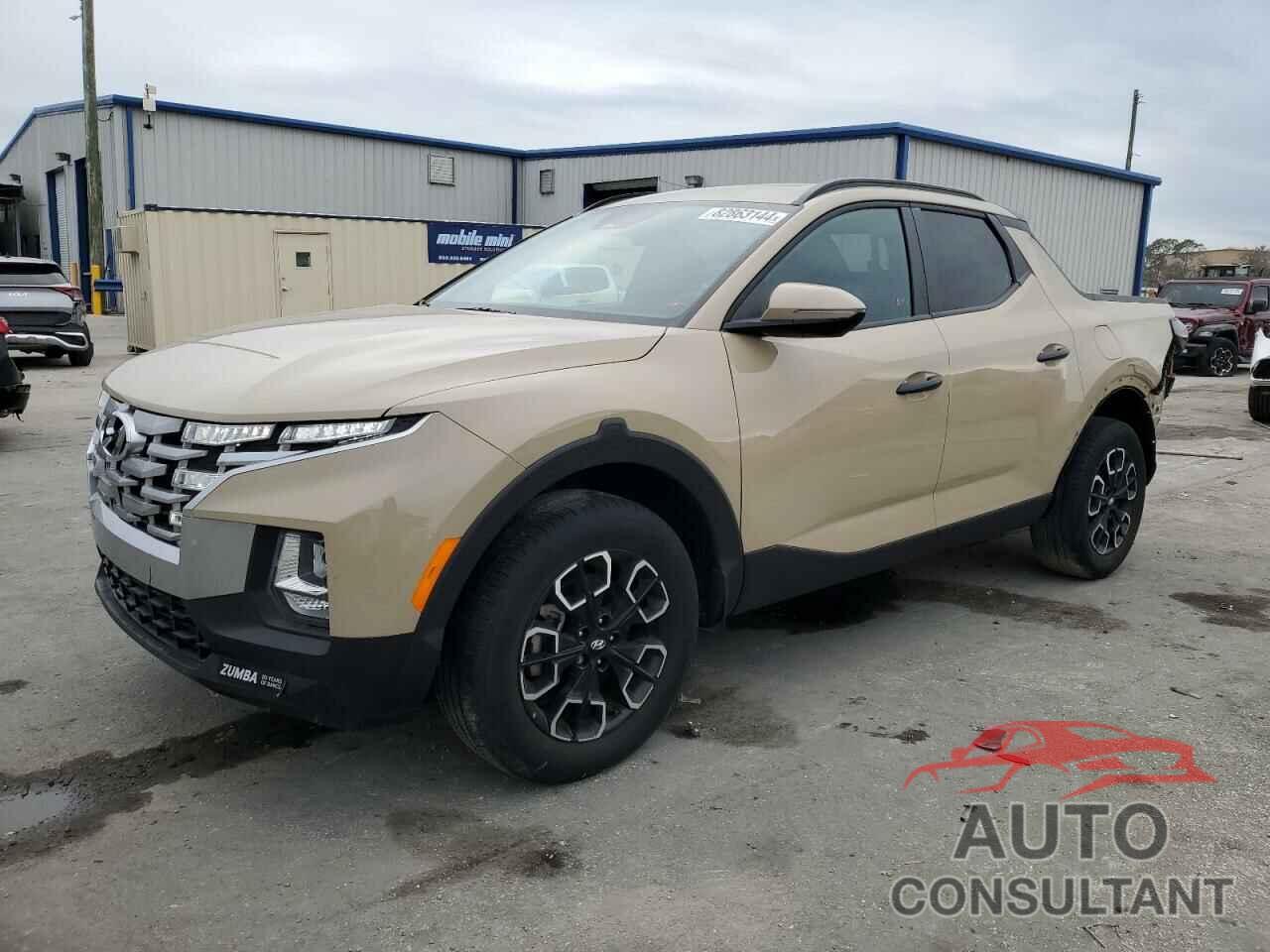 HYUNDAI SANTA CRUZ 2023 - 5NTJCDAE4PH062545
