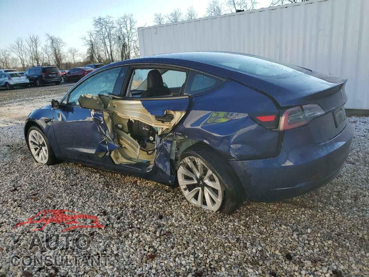 TESLA MODEL 3 2023 - 5YJ3E1EA7PF433624