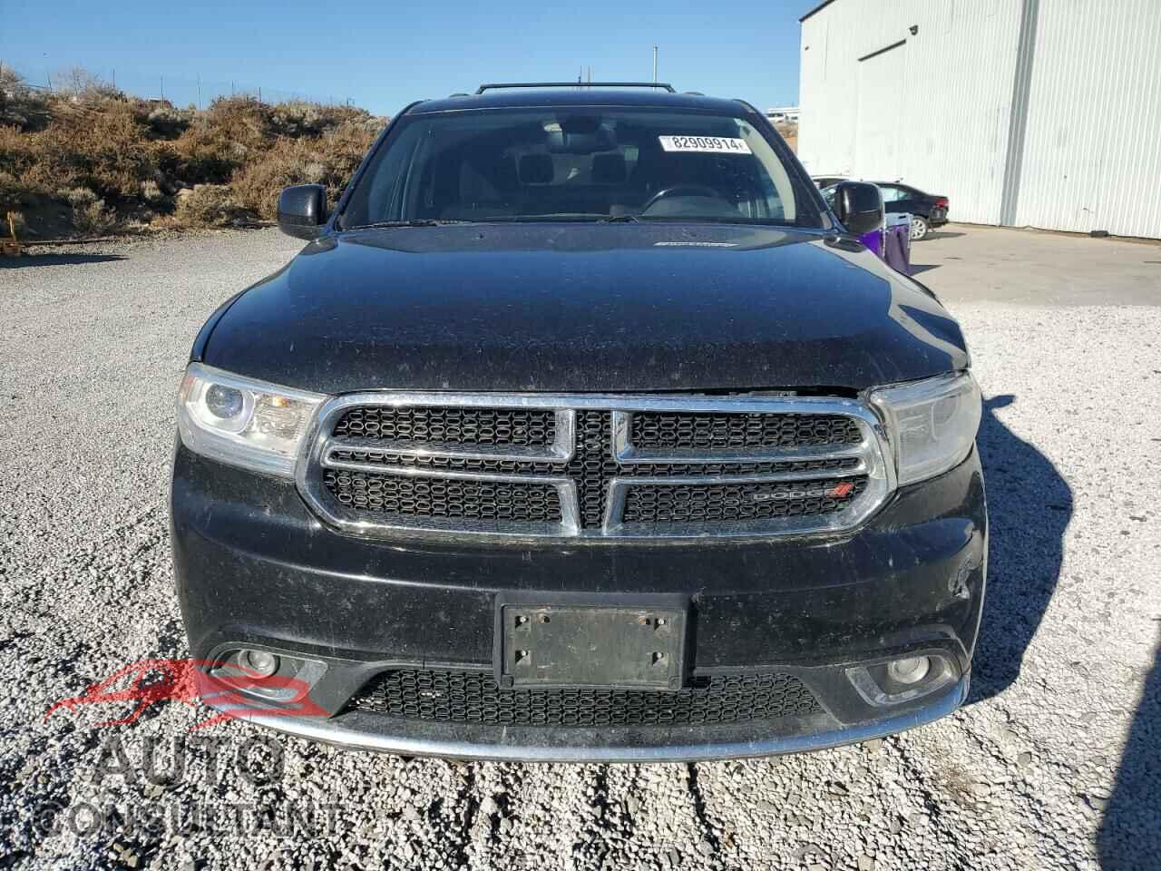 DODGE DURANGO 2015 - 1C4RDJAG9FC133330