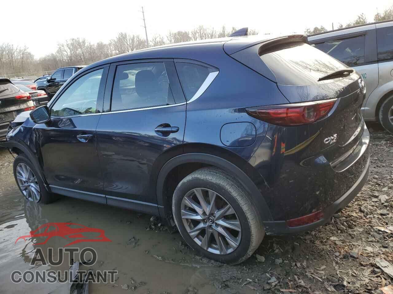 MAZDA CX-5 2020 - JM3KFBDM9L0765557