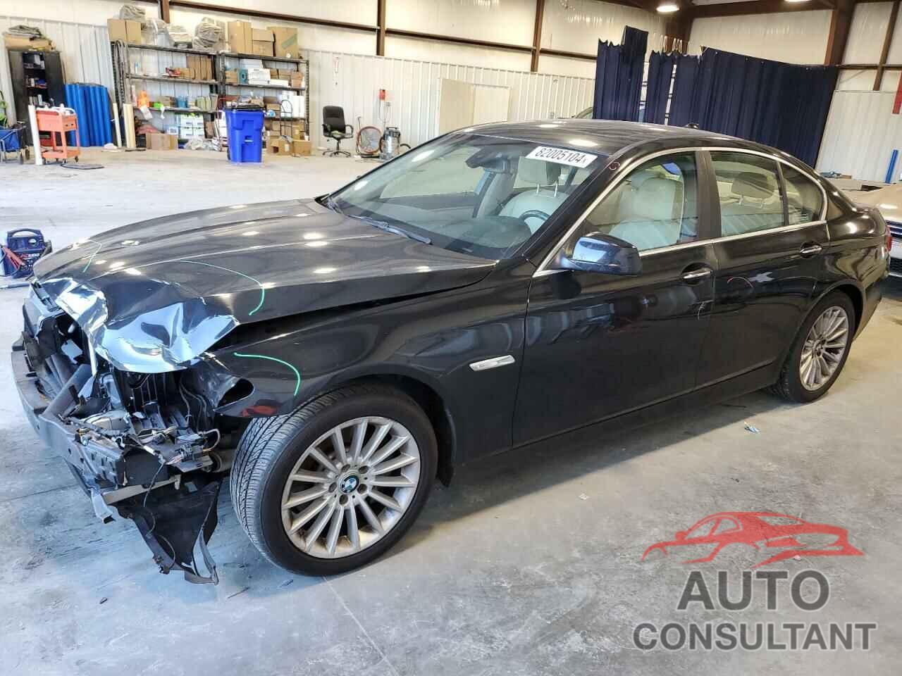 BMW 5 SERIES 2012 - WBAFR7C52CC813002