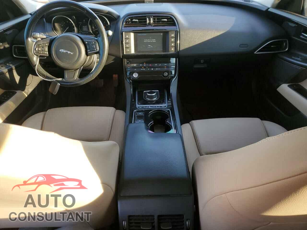 JAGUAR XE 2017 - SAJAJ4BVXHCP10634