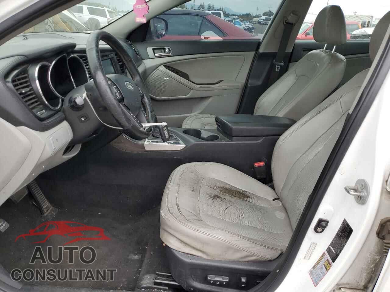 KIA OPTIMA 2011 - KNAGN4A62B5148633