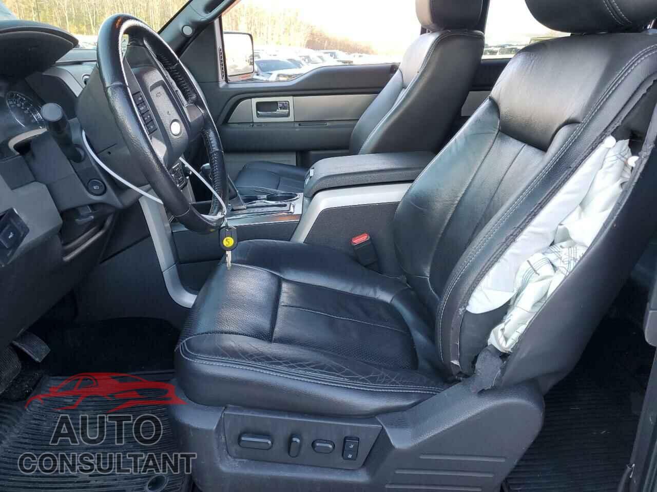 FORD F-150 2013 - 1FTFX1EF6DKG53290