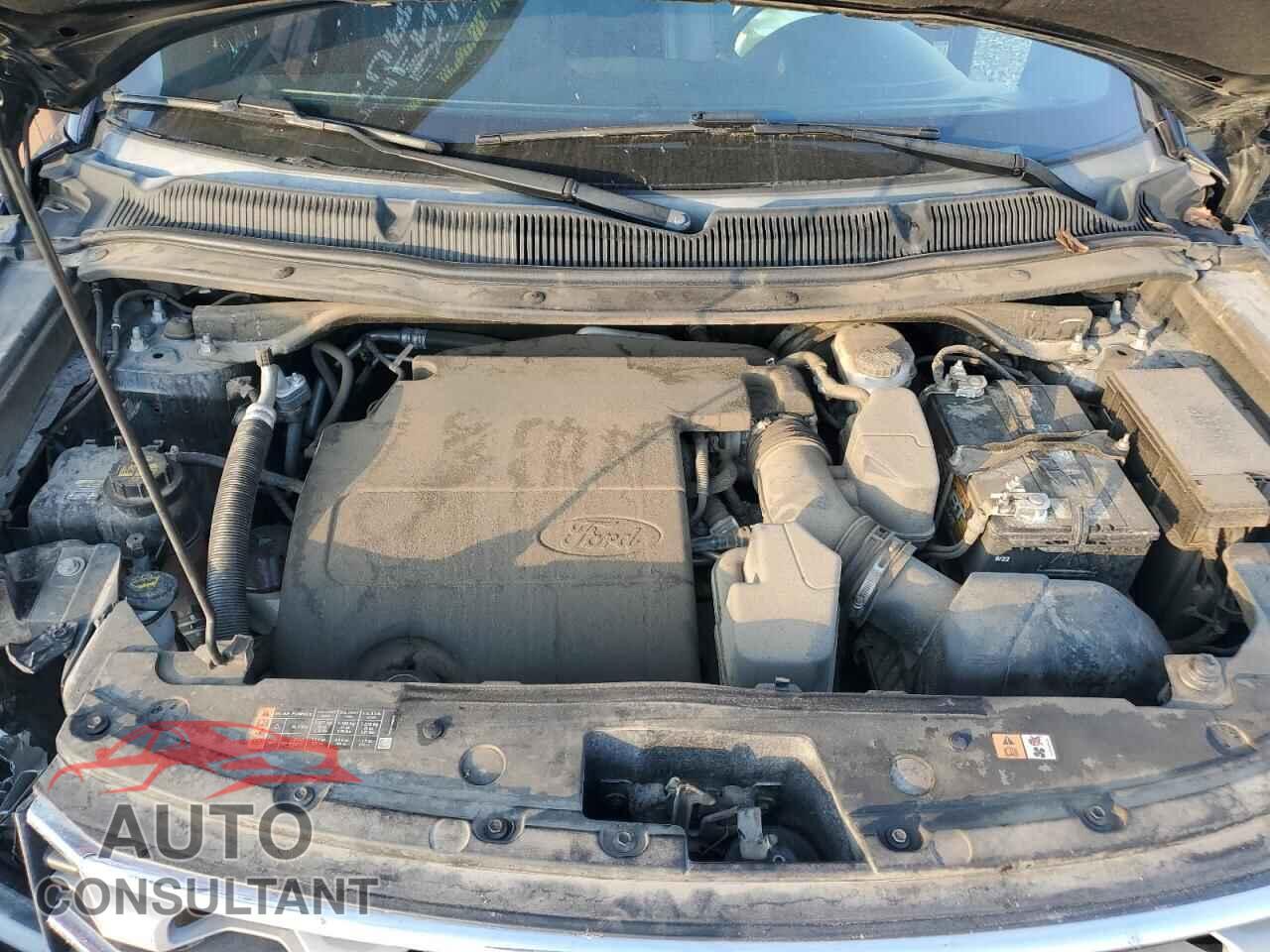 FORD EXPLORER 2017 - 1FM5K8D82HGB76996