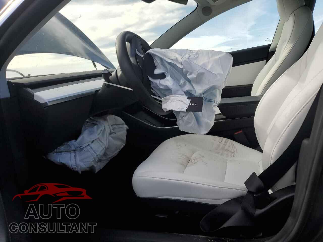 TESLA MODEL 3 2020 - 5YJ3E1EBXLF791206