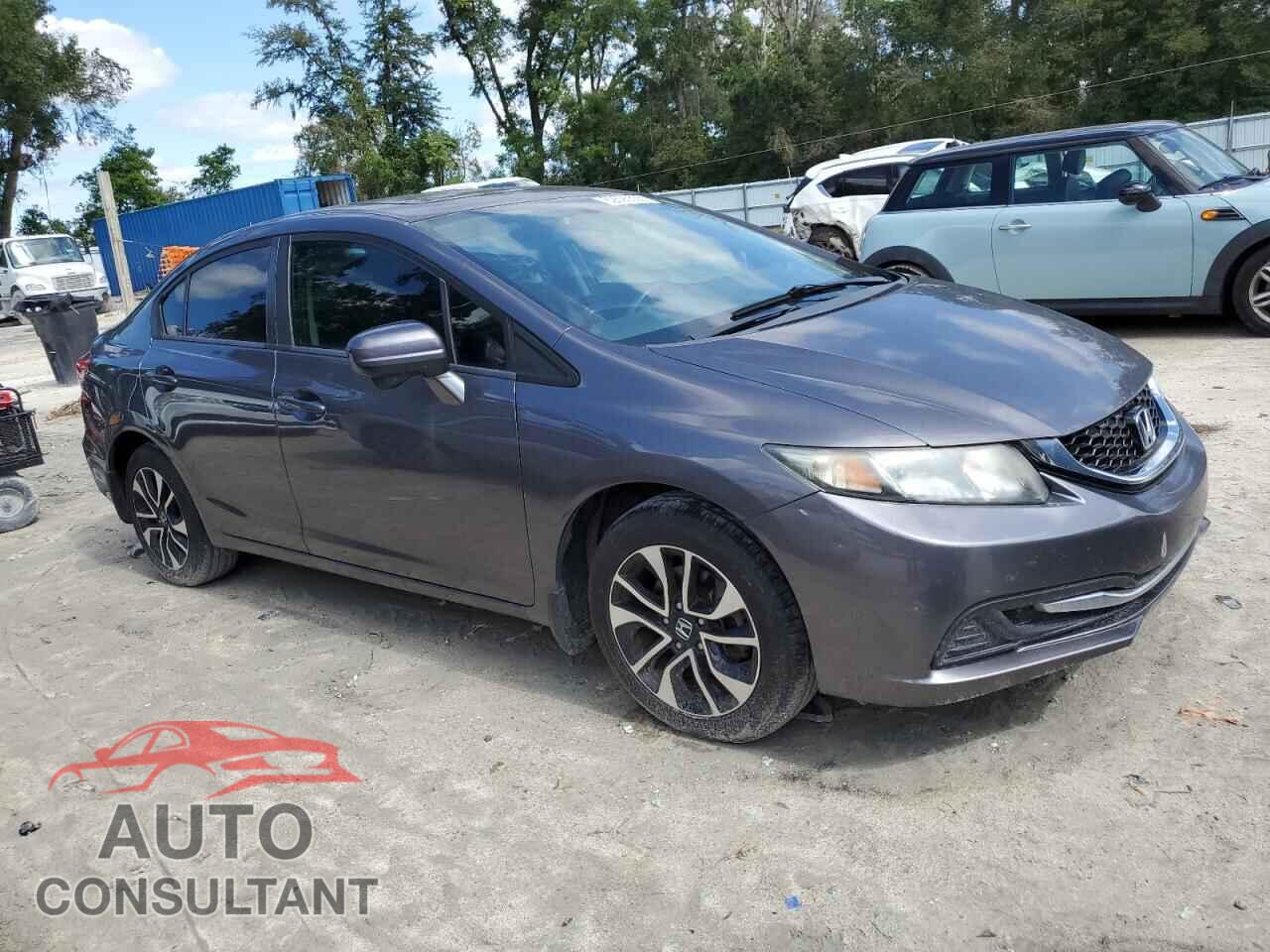 HONDA CIVIC 2015 - 19XFB2F81FE020609
