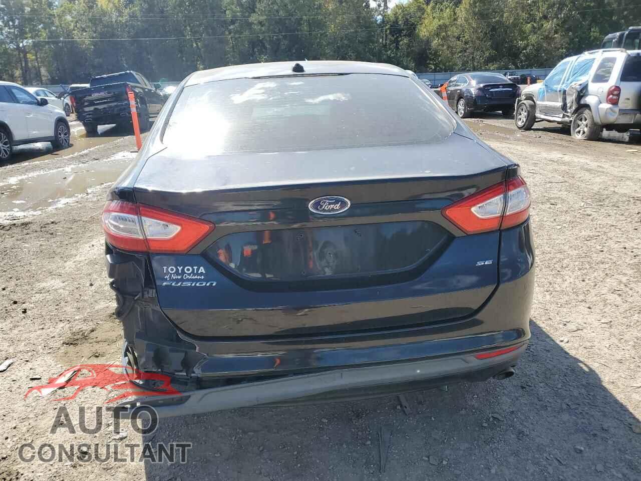 FORD FUSION 2014 - 3FA6P0H79ER381027
