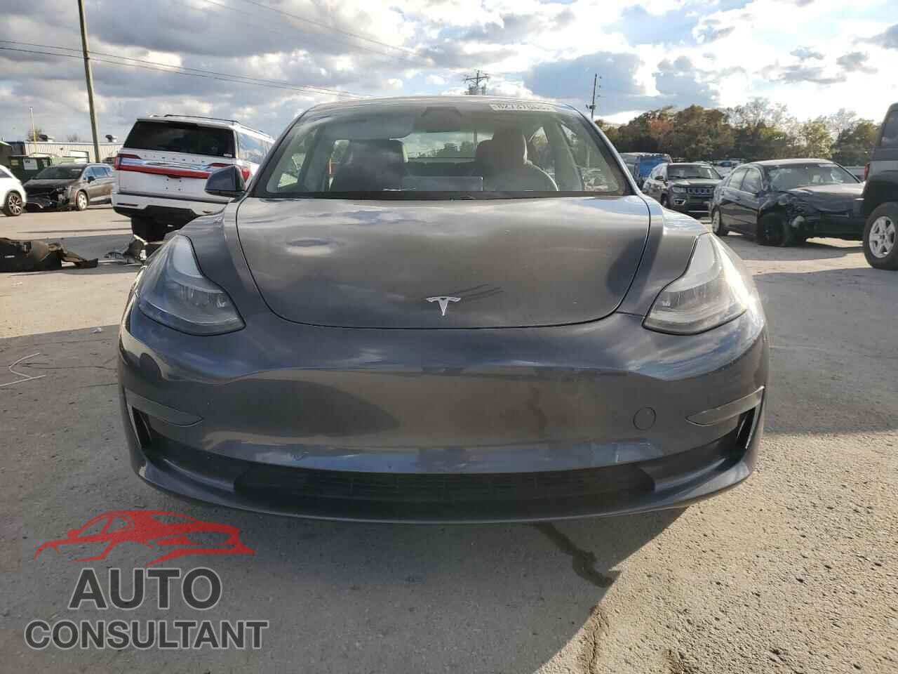 TESLA MODEL 3 2021 - 5YJ3E1EA3MF082156