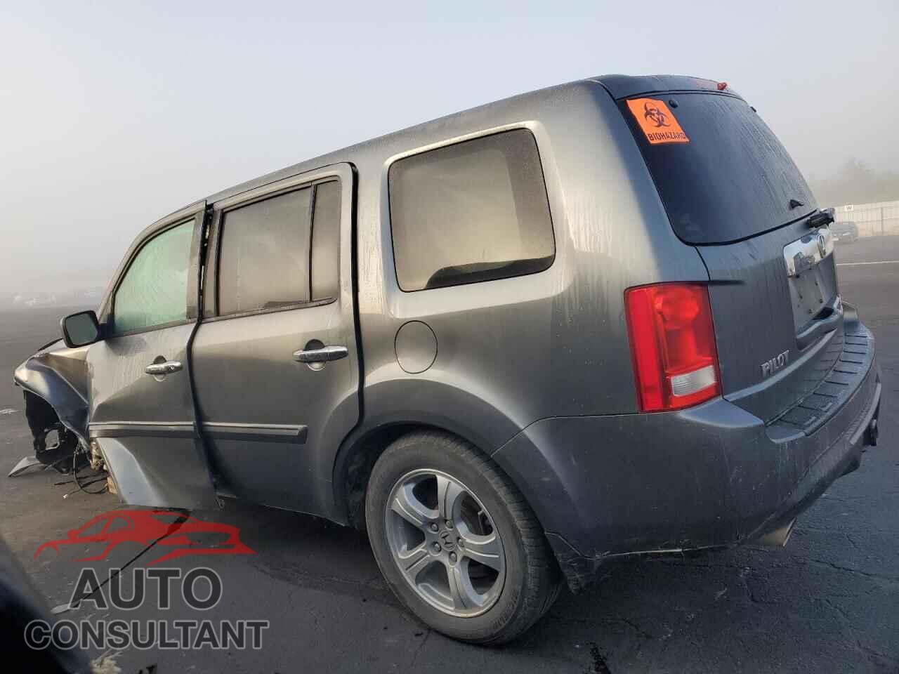 HONDA PILOT 2013 - 5FNYF4H53DB068339