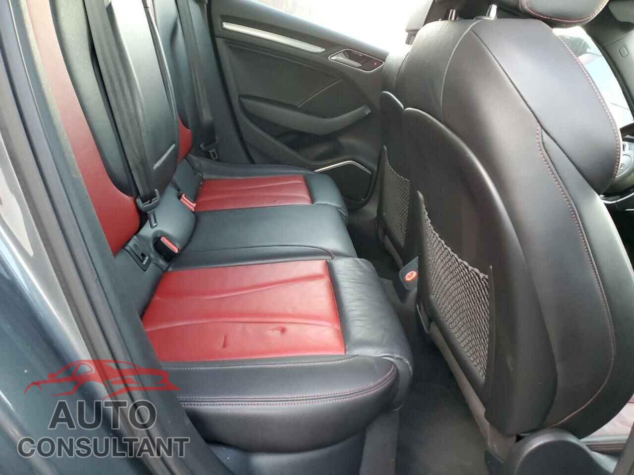 AUDI S3 2015 - WAUFFGFF7F1100514