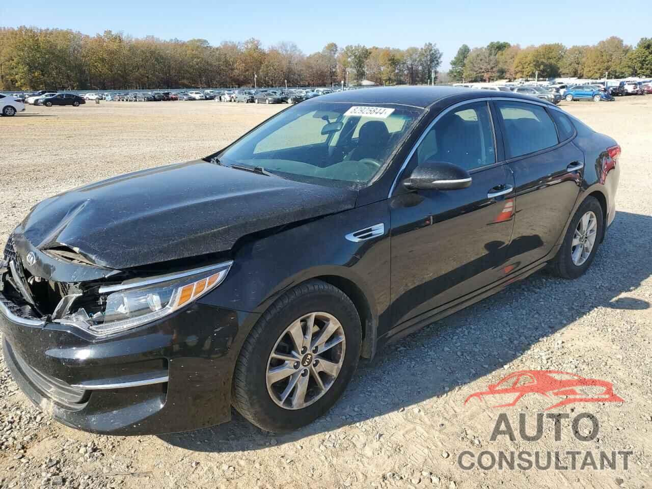 KIA OPTIMA 2016 - 5XXGT4L35GG111784