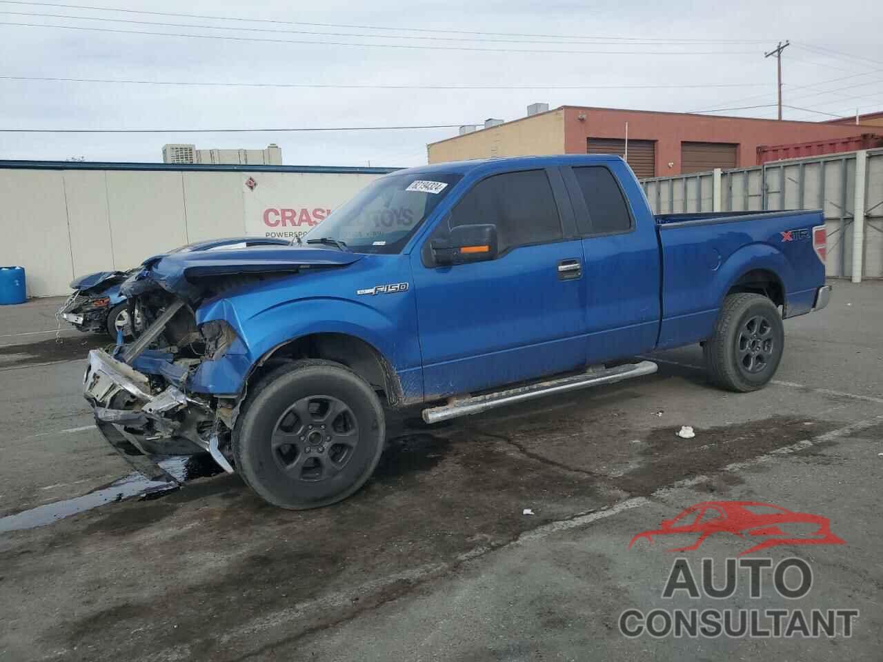 FORD F-150 2014 - 1FTFX1EF9EFB21719