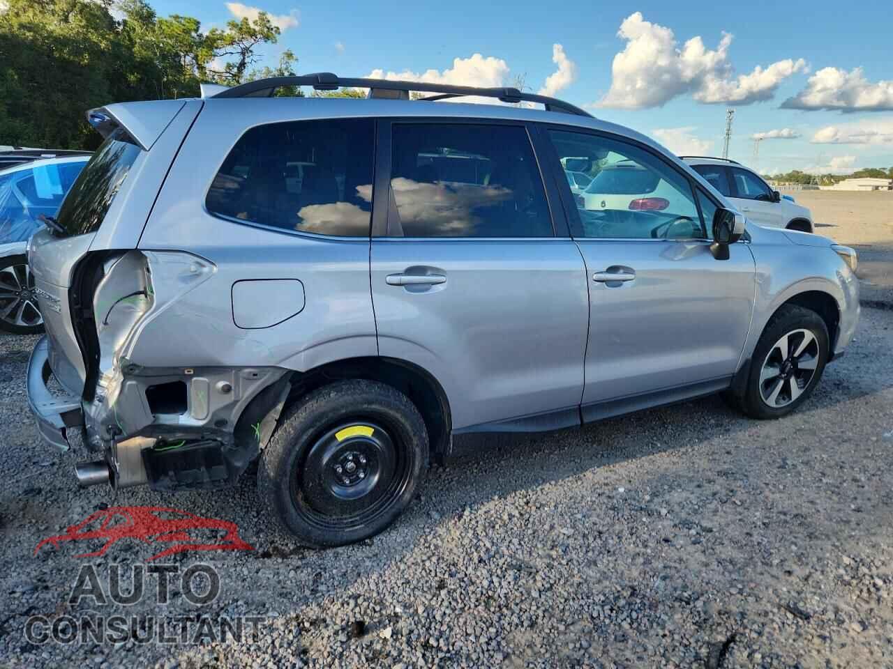 SUBARU FORESTER 2017 - JF2SJARC4HH510116