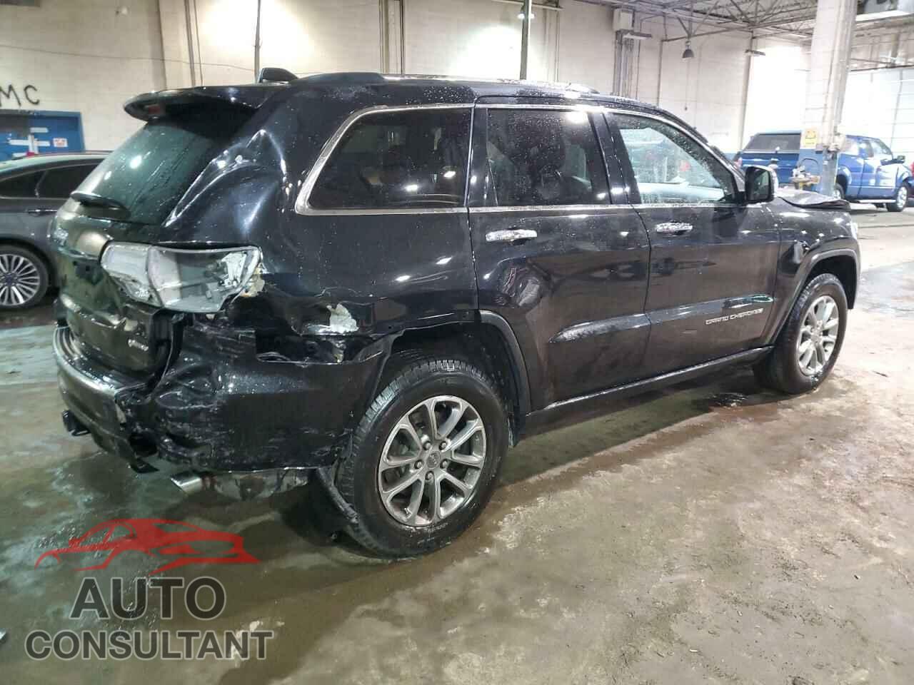 JEEP GRAND CHER 2015 - 1C4RJFBG3FC845241