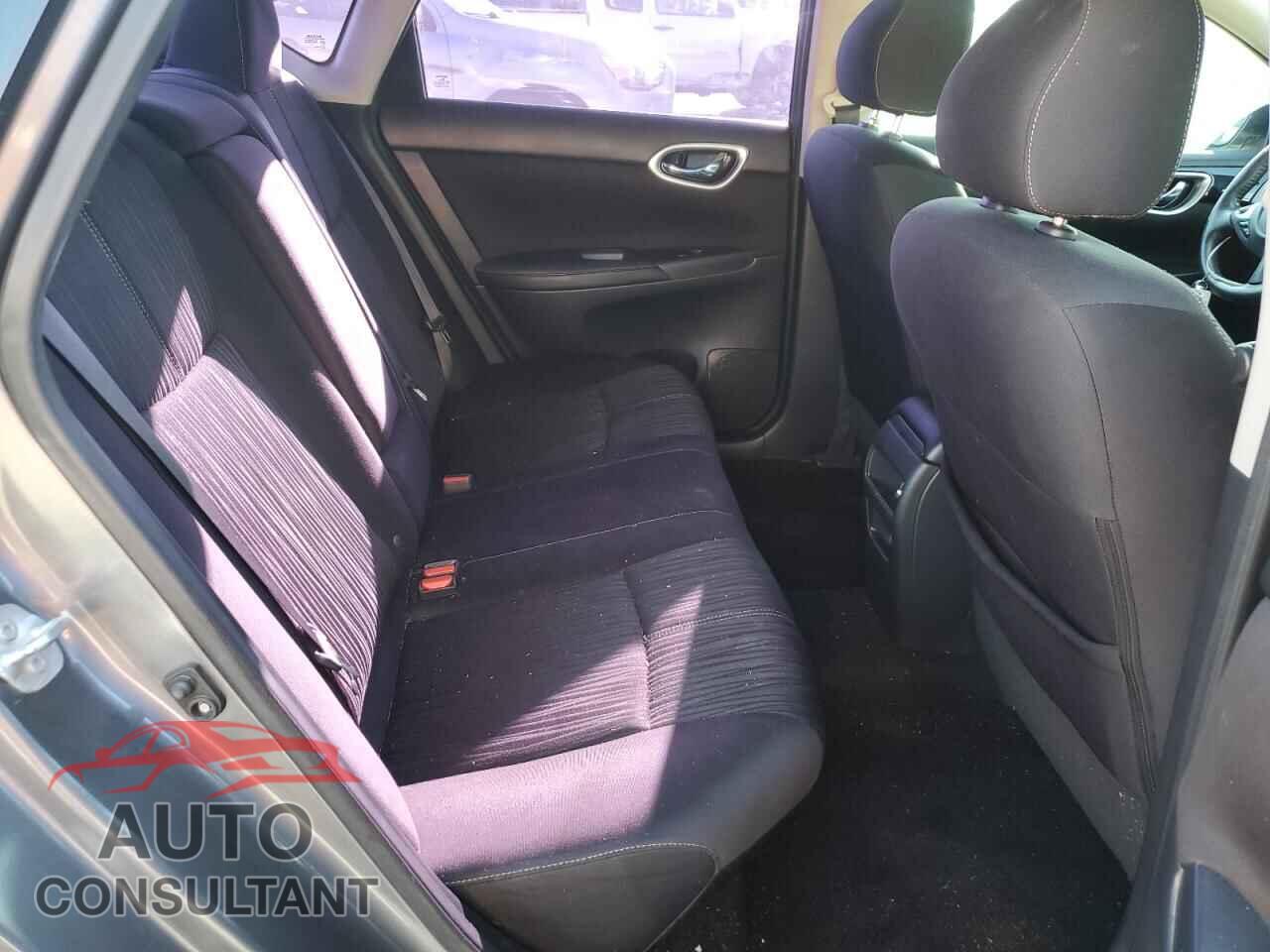NISSAN SENTRA 2017 - 3N1AB7AP1HL672153