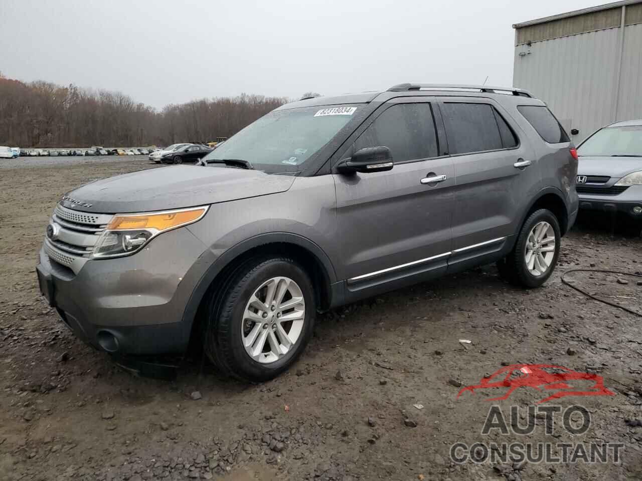 FORD EXPLORER 2014 - 1FM5K8D83EGB39760