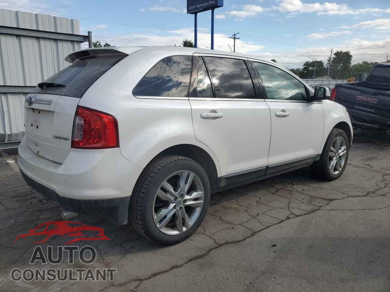 FORD EDGE 2011 - 2FMDK3KC5BBA64049