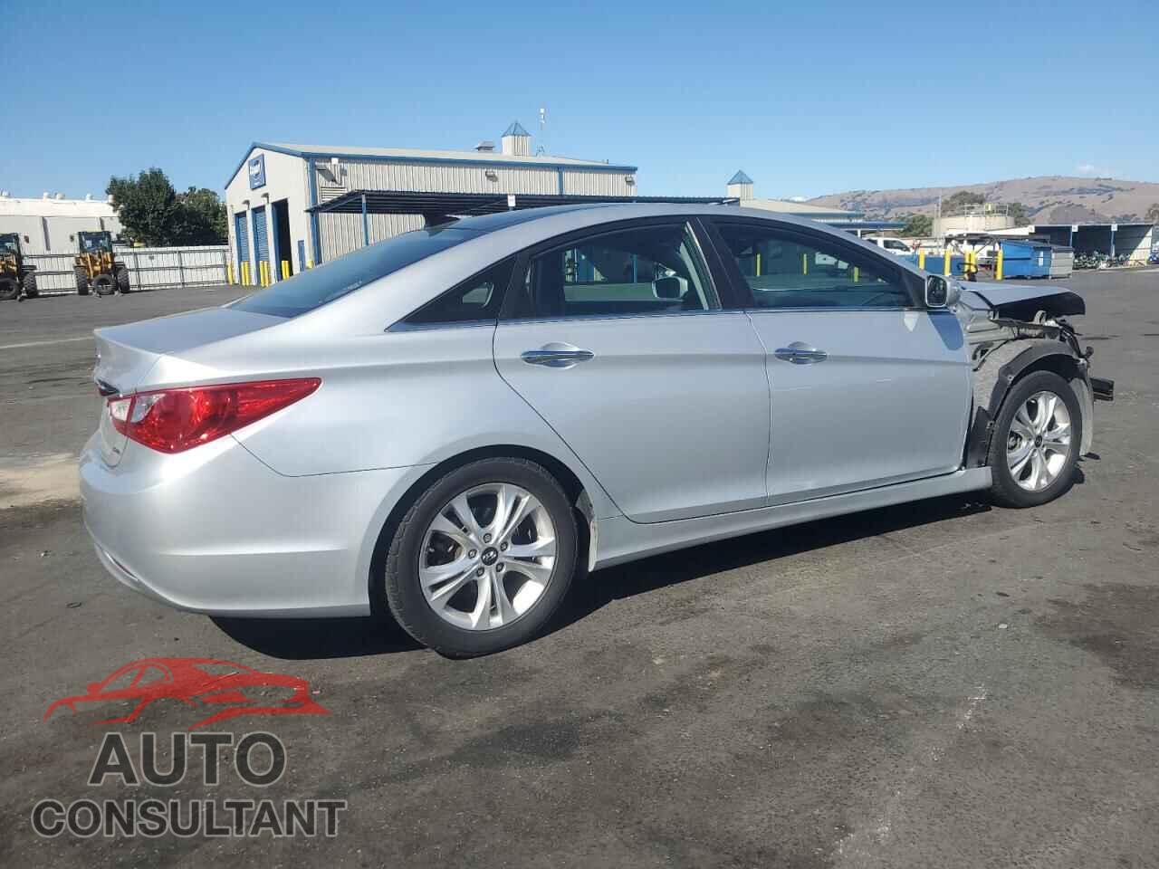 HYUNDAI SONATA 2013 - 5NPEC4ACXDH569380
